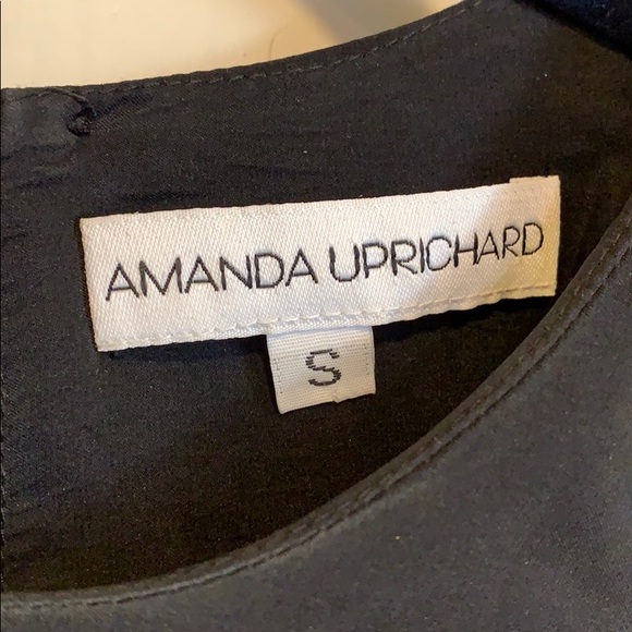 Amanda Uprichard Stella Dress - Picture 6 of 7